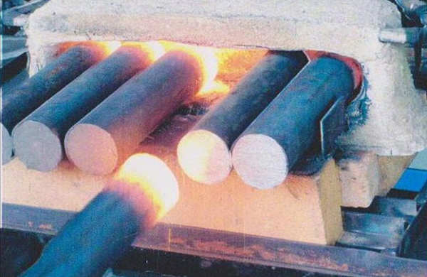 ?模具感应加热退火温度的确定