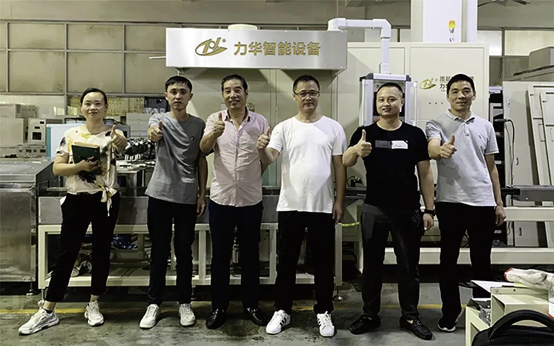 客户验收感应淬火机实录 | 客户认可，才是真的好